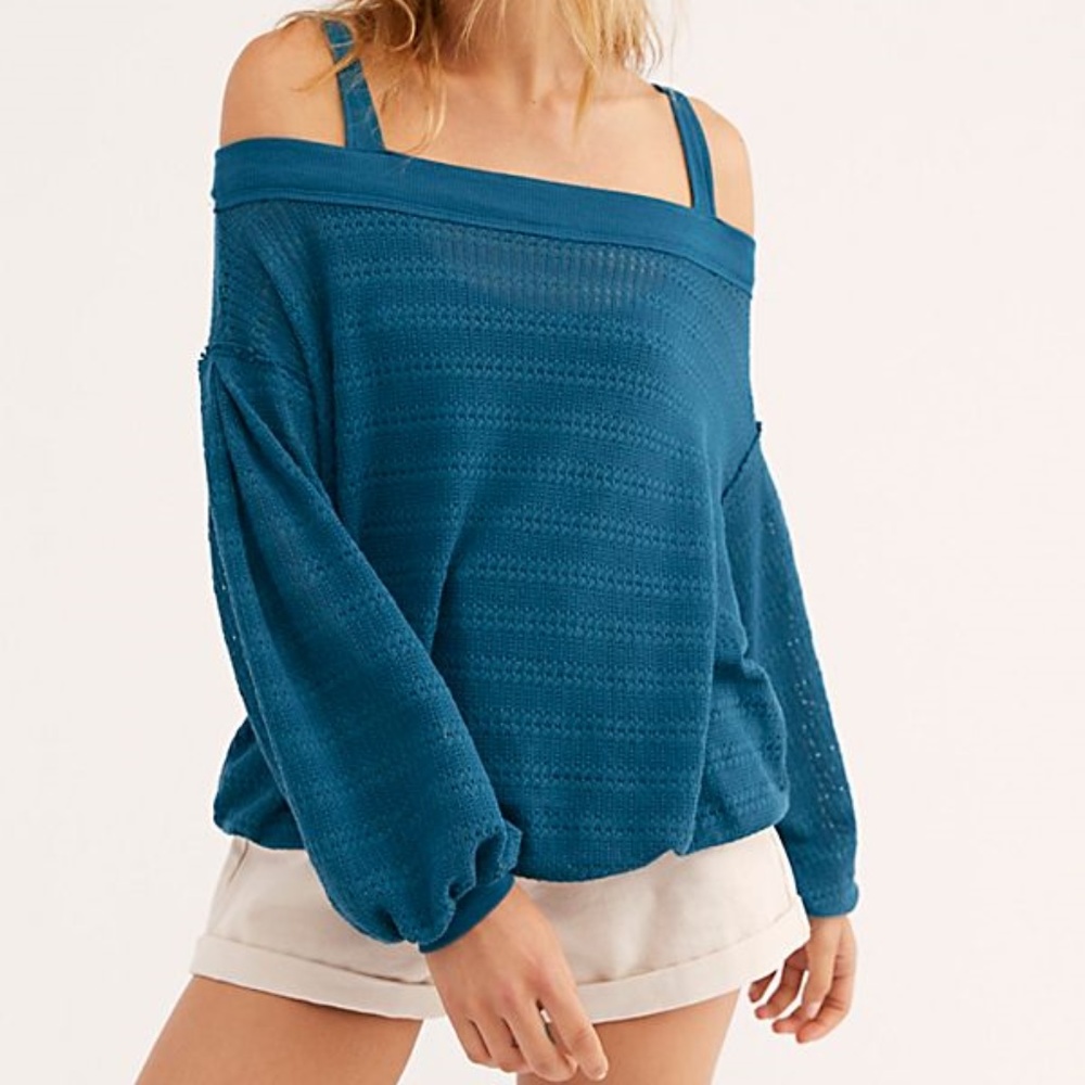 NWT Free People Top
